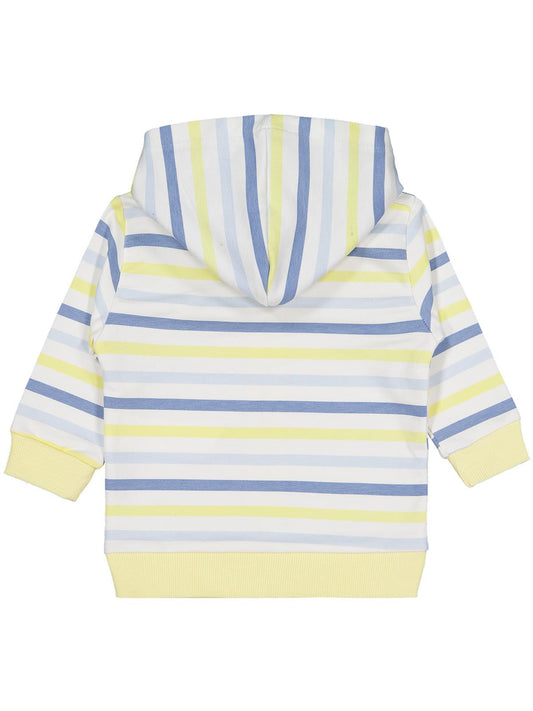 Civil Baby Little Sailors Baskılı 6-18 Ay Hırka - Kırık Beyaz