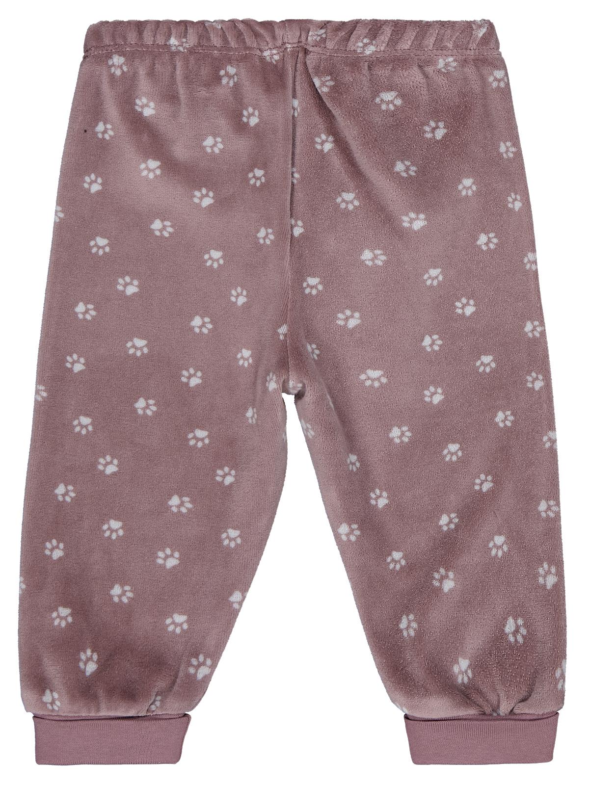 Civil Baby Mini Pati Empirme 6-18 Ay Tek Alt Bebe - Kahve