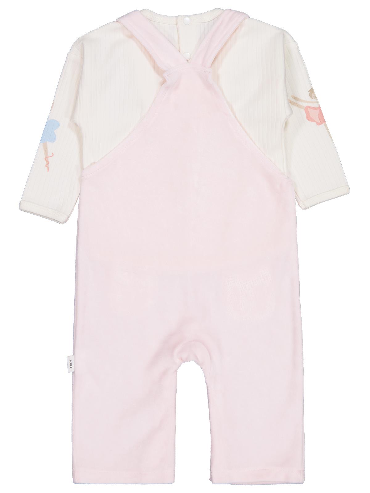 Civil Baby Cep Fiyonklu 6-18 Ay Slopet - Pembe