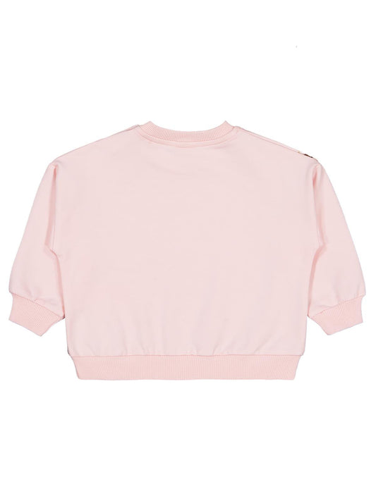 Civil Baby Ayıcık Baskılı 3'lü Set 6-18 Ay Sweatshirt