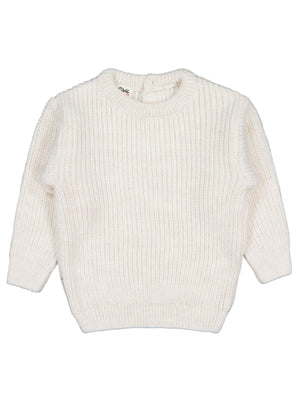 Civil Baby Basic Triko 6-18 Ay Kazak - Bej