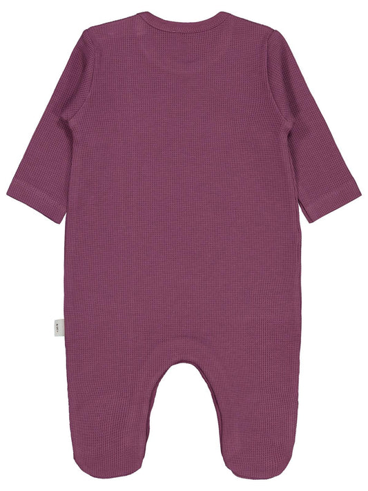 Civil Baby My Sunshine Baskılı 1-9 Ay Tulum - Pembe