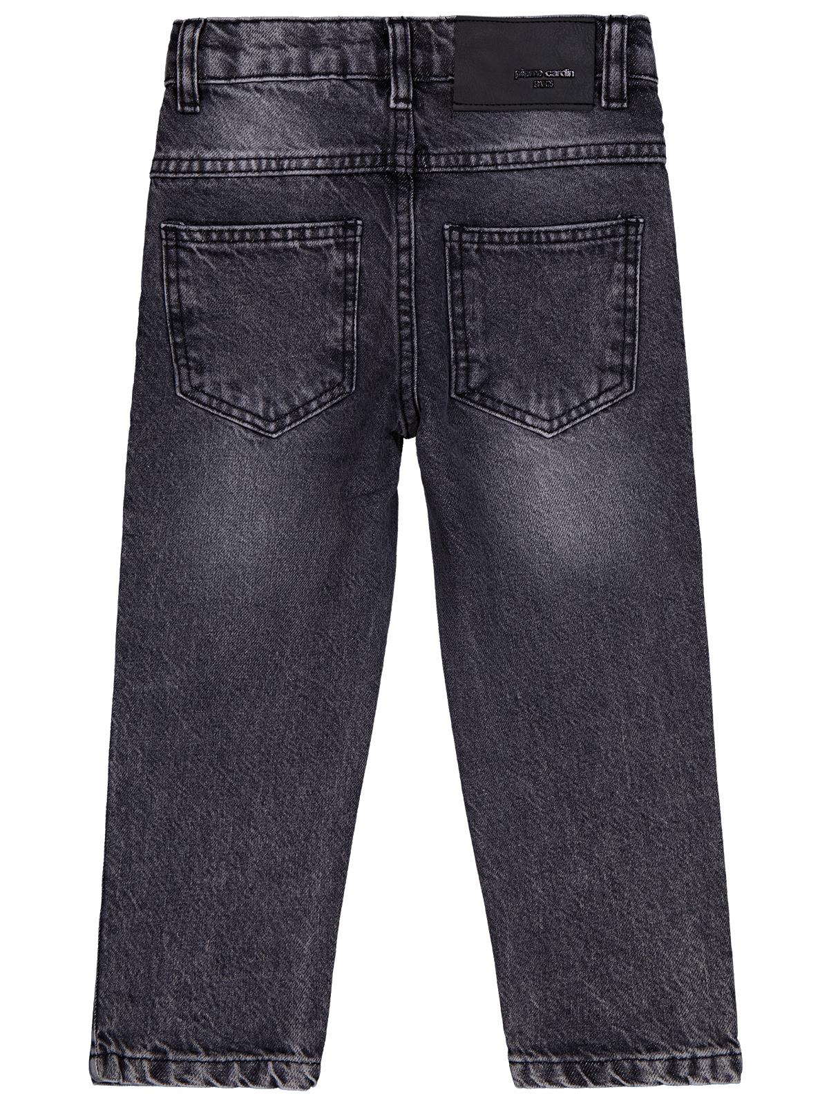 Pierre Cardin Bıyıklı 2-5 Yaş Pantolon - Gri