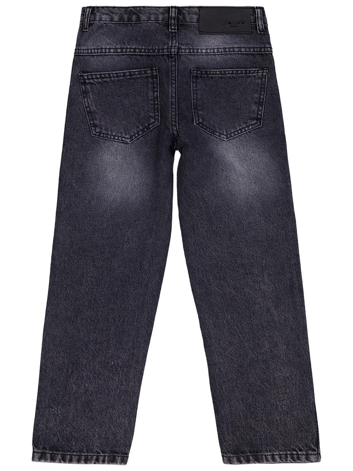 Pierre Cardin Bıyıklı 10-12 Yaş Pantolon - Gri