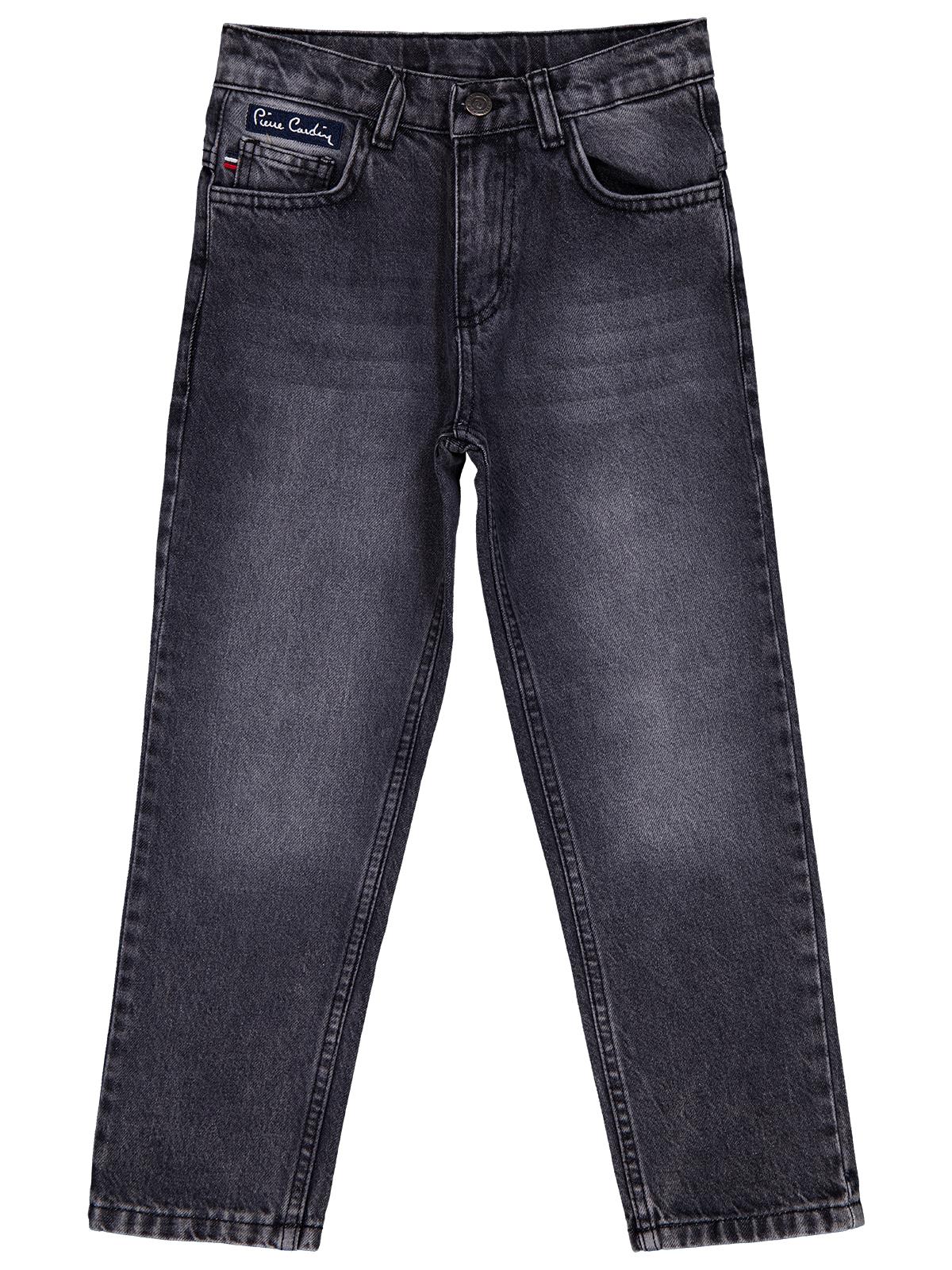 Pierre Cardin Bıyıklı 6-9 Yaş Pantolon - Gri