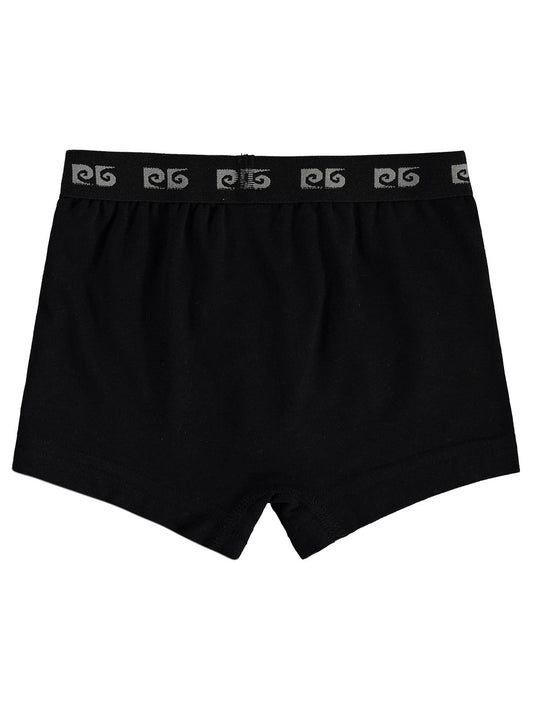 Pierre Cardin Erkek Çocuk 2'li Boxer | Modal Baskılı | Okul Kreş ve Günlük Kullanım