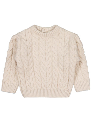 Civil Baby Basic Triko 6-18 Ay Kazak - Bej