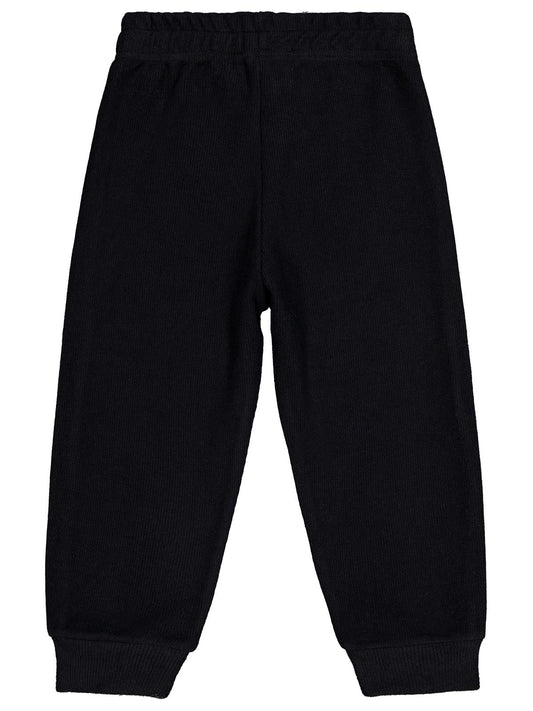 Civil Boys Basic Selanik 2-5 Yaş Eşofman Altı - Siyah