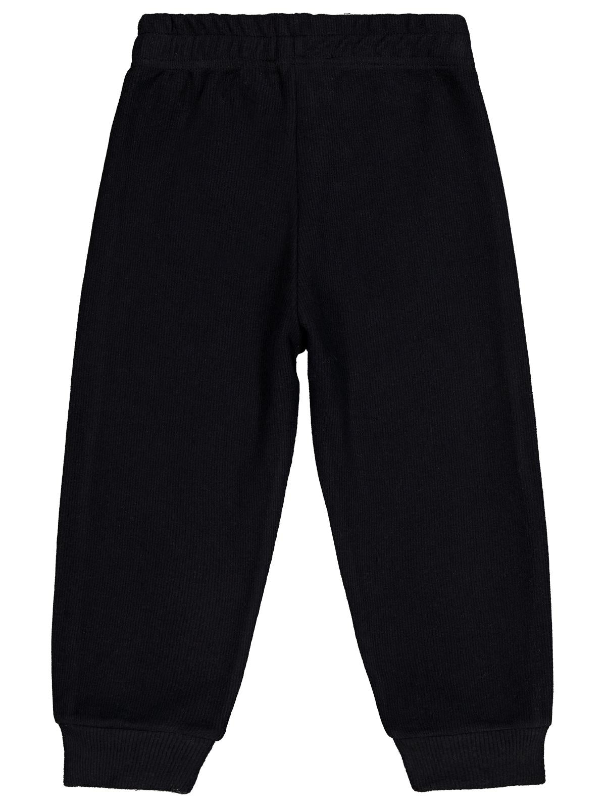 Civil Boys Basic Selanik 2-5 Yaş Eşofman Altı - Siyah