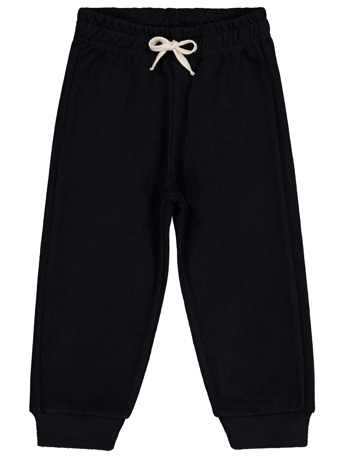 Civil Boys Basic Selanik 2-5 Yaş Eşofman Altı - Siyah