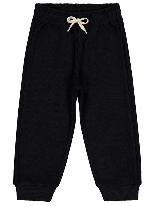 Civil Boys Basic Selanik 2-5 Yaş Eşofman Altı - Siyah