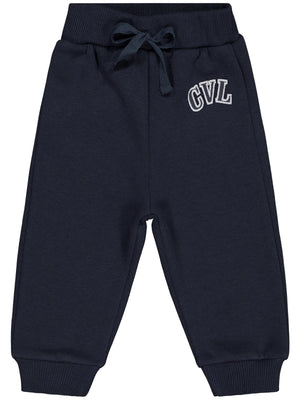 Civil Baby Cvl Nakışlı 6-18 Ay Eşofman Altı - Gri