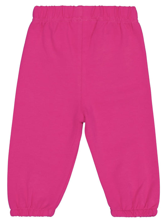 Civil Baby Basic 6-18 Ay Eşofman Altı - Fusya