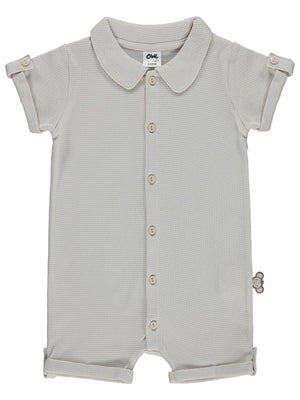 Civil Baby Basic 6-18 Ay Tulum - Bej