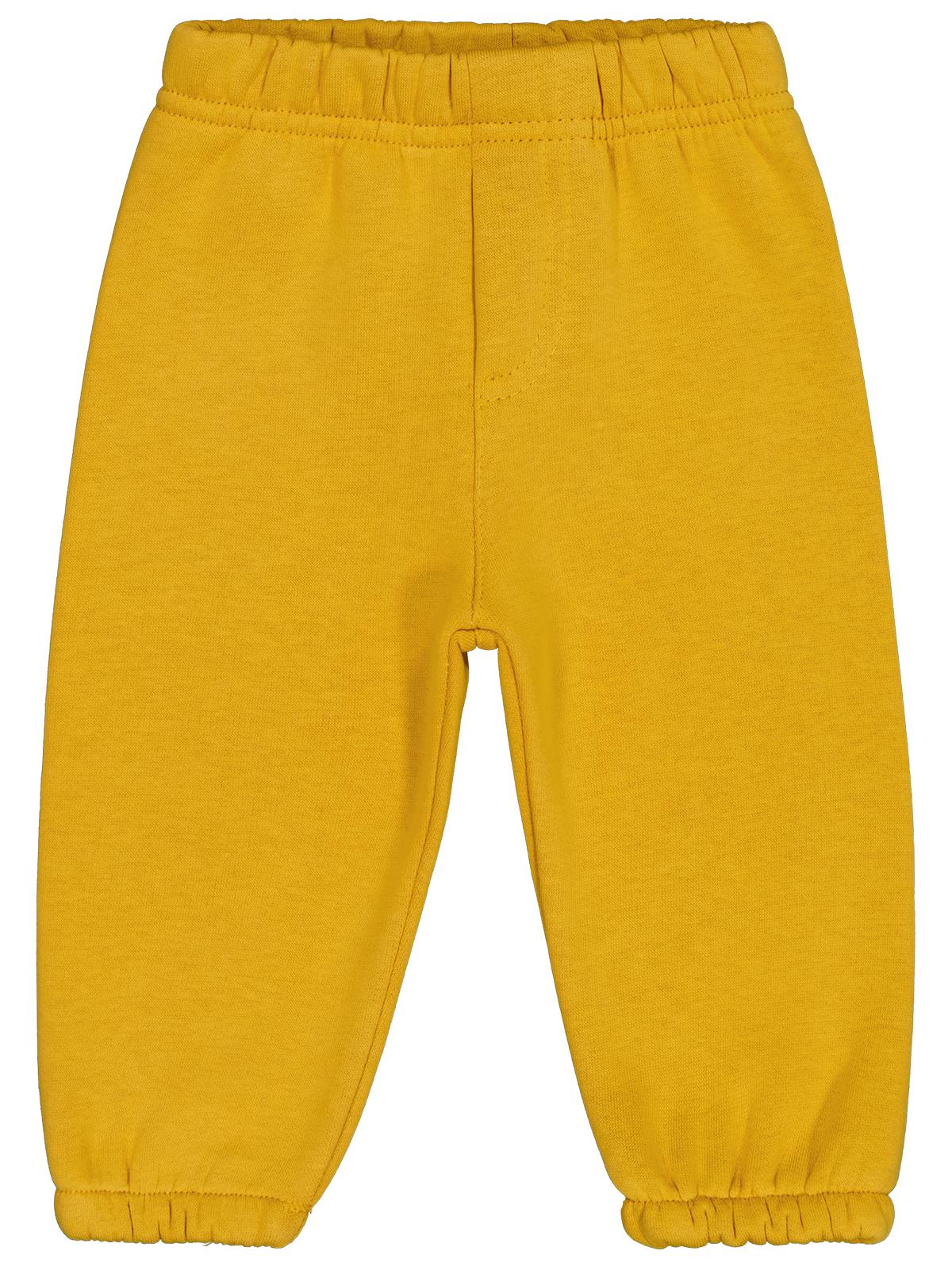 Civil Baby Düz Basic 6-18 Ay Eşofman Altı - Hardal