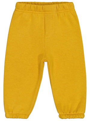 Civil Baby Düz Basic 6-18 Ay Eşofman Altı - Hardal