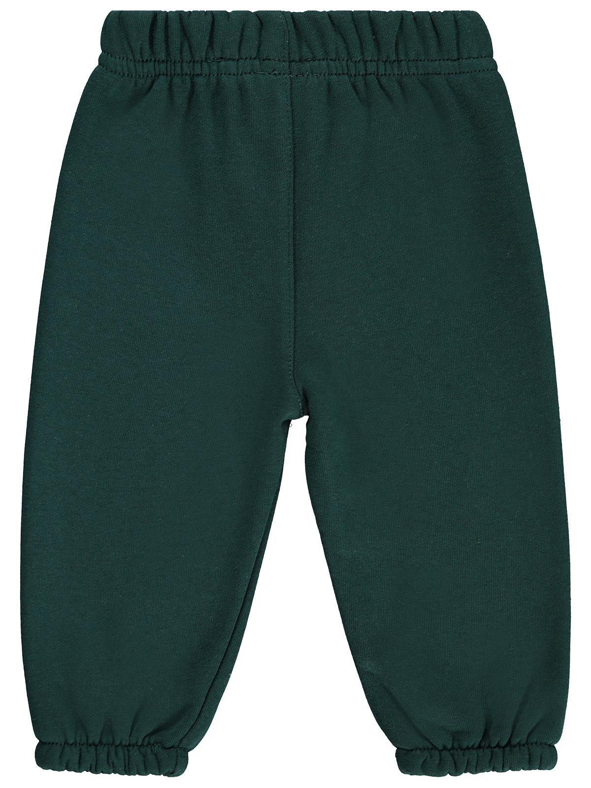 Civil Baby Düz Basic 6-18 Ay Eşofman Altı - Yeşil
