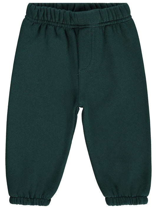 Civil Baby Düz Basic 6-18 Ay Eşofman Altı - Yeşil