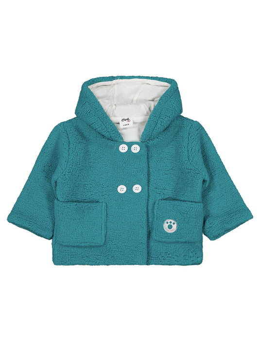 Civil Baby Cepli 6-18 Ay Mont - Yeşil