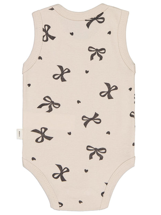Civil Baby Fiyonk Empirme 1-36 Ay Çıtçıtlı Badi - Bej
