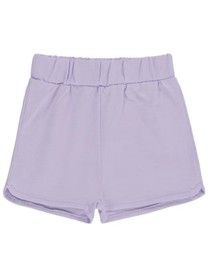 Civil Baby Düz Basic 6-18 Ay Şort  - Lila
