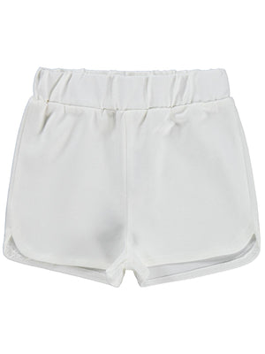 Civil Baby Düz Basic 6-18 Ay Şort  - Ekru