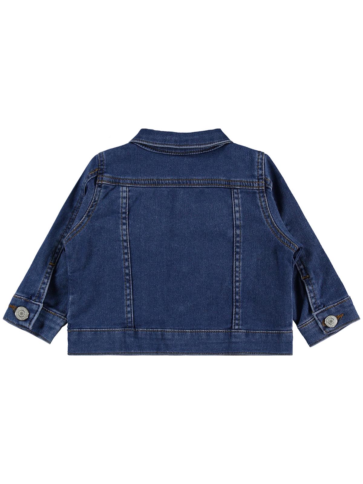 Civil Baby Basic 9-18 Ay Ceket - Mavi