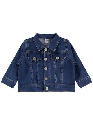 Civil Baby Basic 9-18 Ay Ceket - Mavi