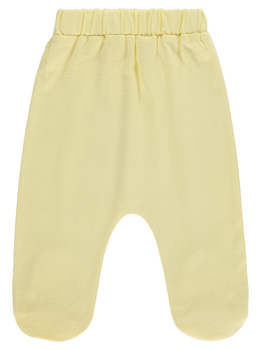 Civil Baby Basic 1-9 Ay Tek Alt Bebe - Sarı