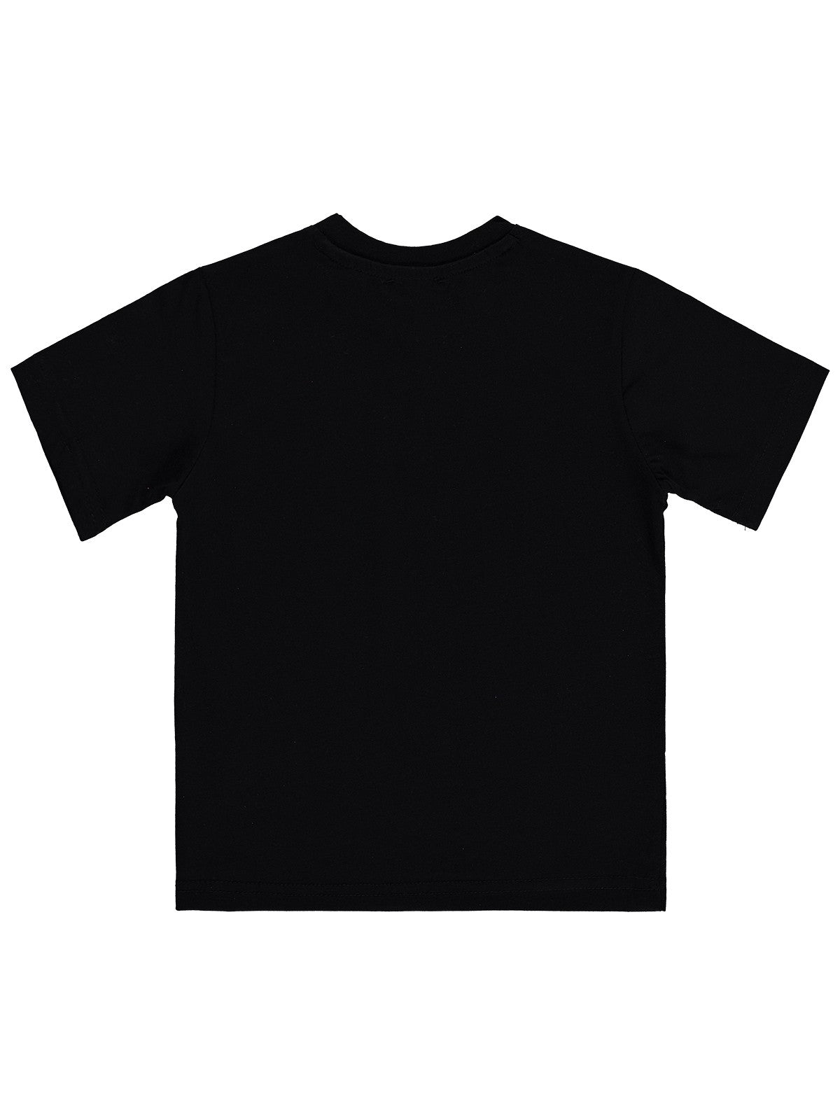 Civil Boys Urban Basklı 2-5 Yaş Tişört - Siyah
