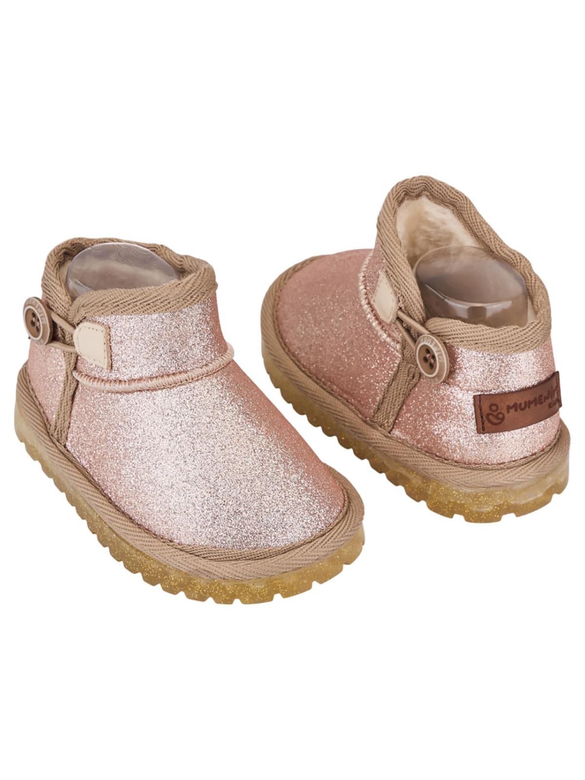 Mumenim Baby Aurora Simli 26- Botss - Sarı