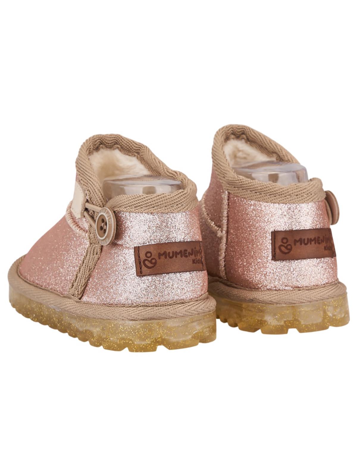 Mumenim Baby Aurora Simli 26- Botss - Sarı