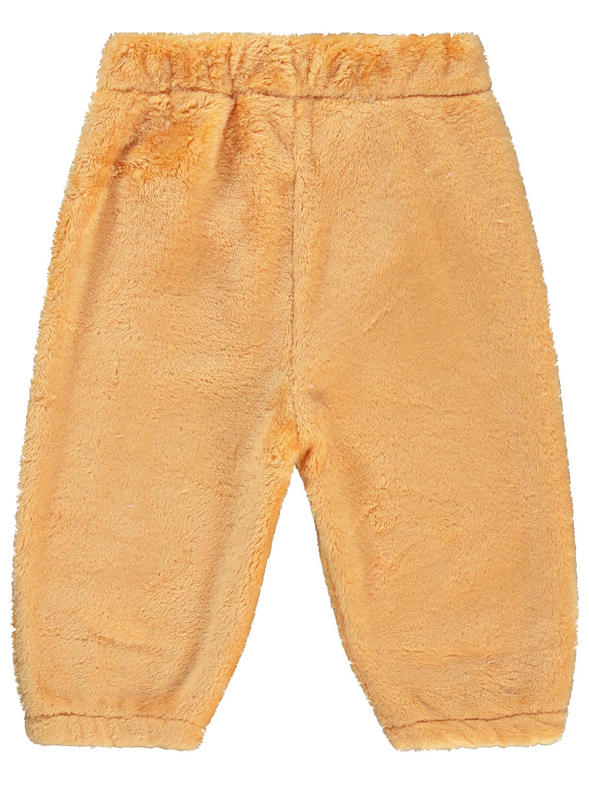 Civil Baby Basic 6-18 Ay Eşofman Altı - Hardal