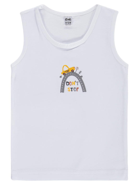 Civil Baby Car 9- Bebek Erkek Atlet