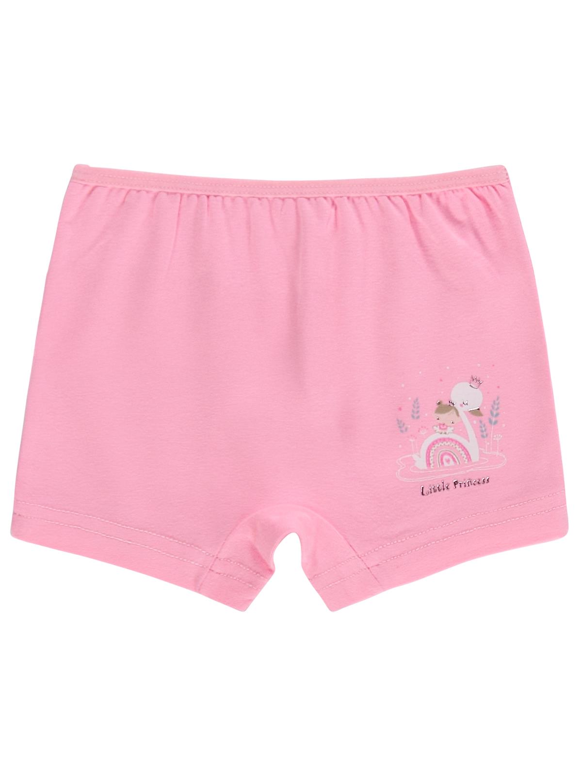 Civil Baby Kuğu 9- Bebek Kız Boxer