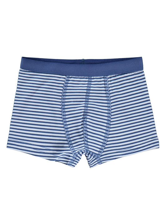 Civil Erkek Çocuk Shark Erkek Çocuk 2'li Boxer | Likralı Süprem | Okul Kreş ve Günlük Kullanım