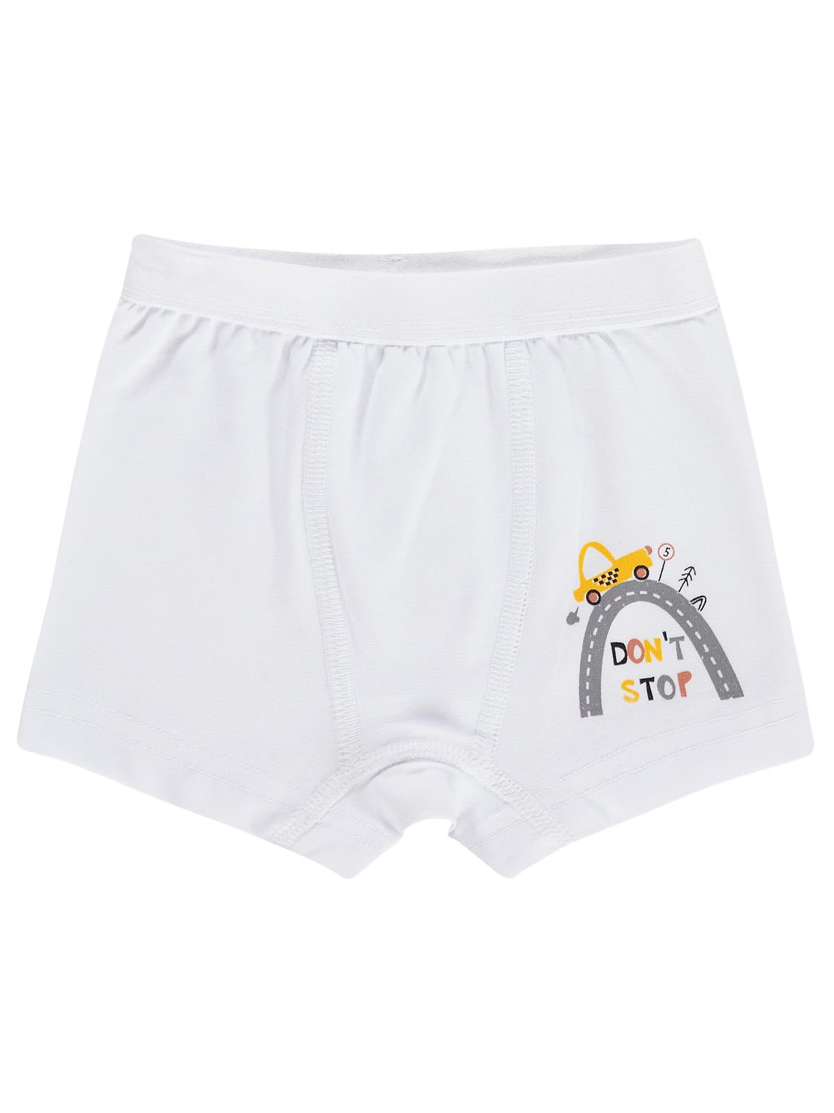 Civil Baby Car 9- Bebek Erkek Boxer