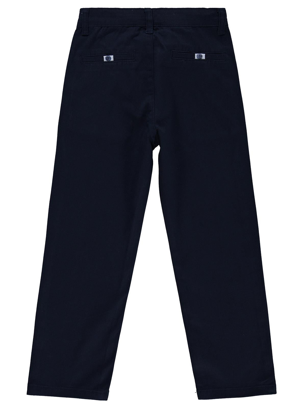 Pierre Cardin PC Etiketli 6-9 Yaş Pantolon - Lacivert