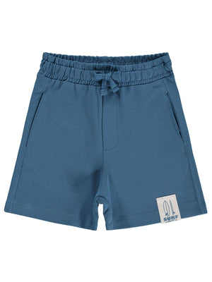 Civil Boys Basic Surf Etiketli 2-5 Yaş Kapri - Yeşil