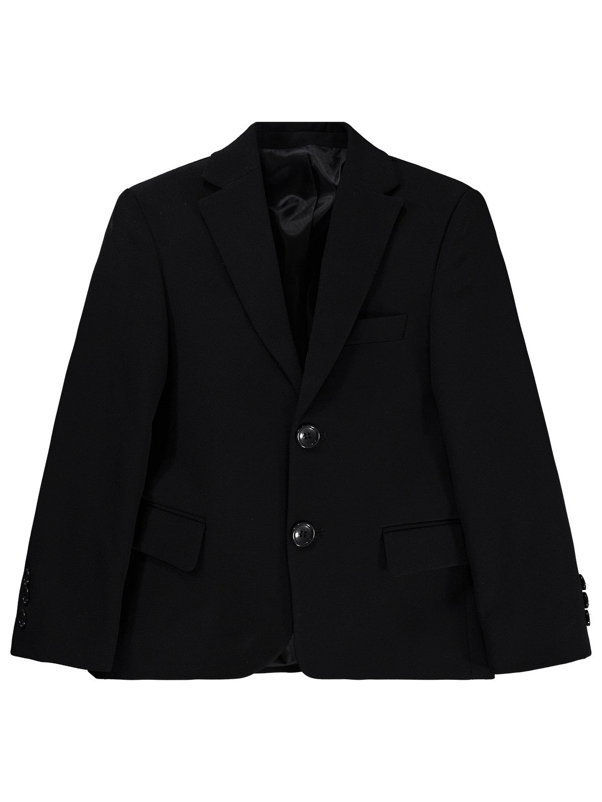 Pierre Cardin Esnek Kumaşlı 10-12 Yaş Takım Elbise - Siyah