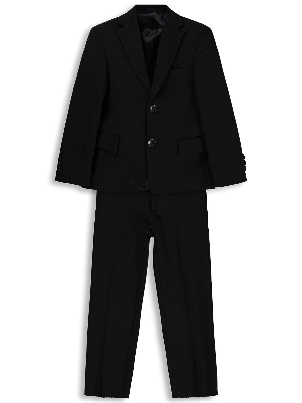 Pierre Cardin Esnek Kumaşlı 6-9 Yaş Takım Elbise - Siyah