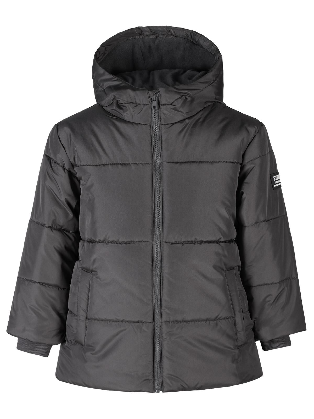Civil Boys Strong Etiketli 10-13 Yaş Mont - Gri