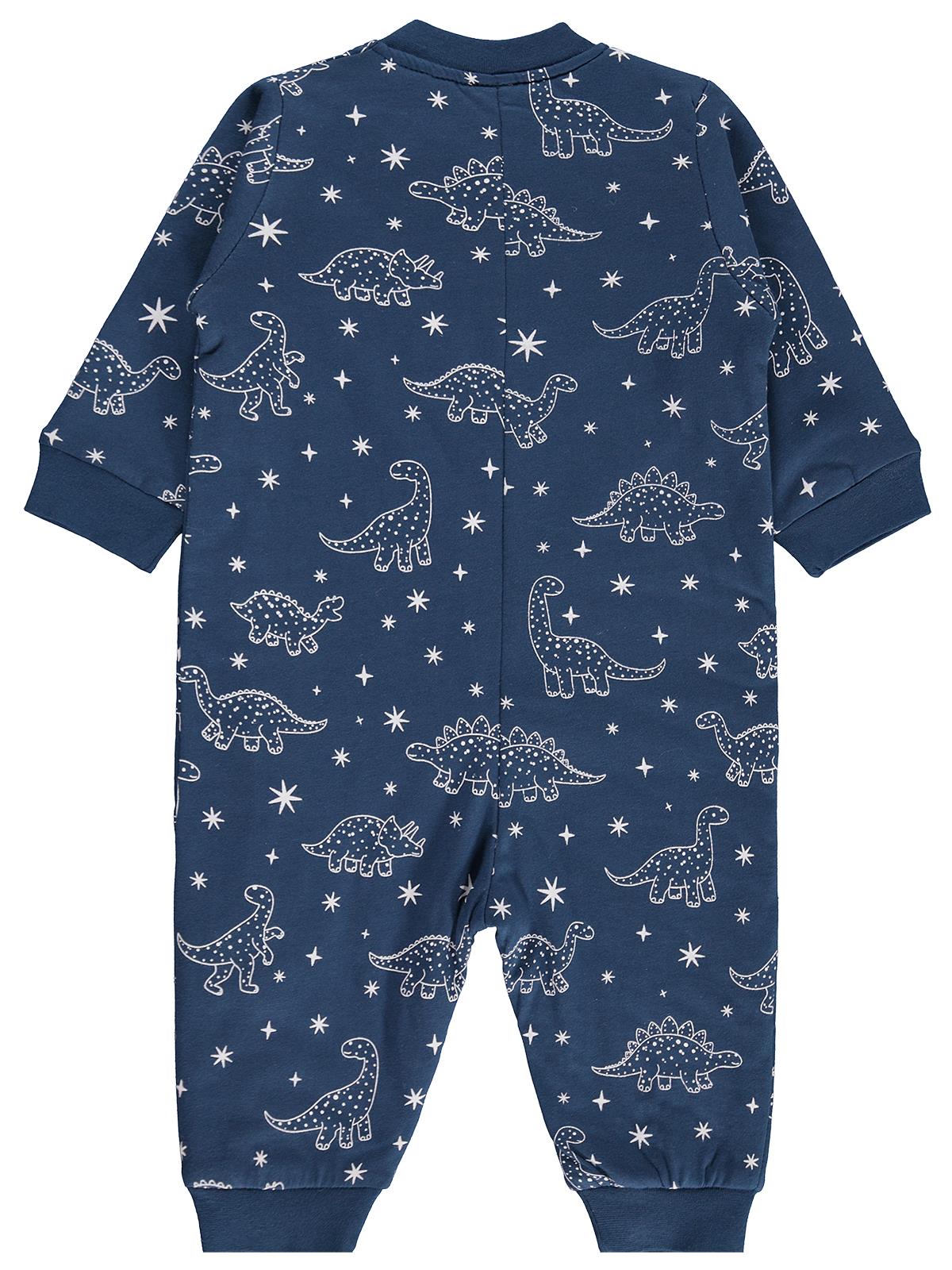 Civil Baby Dino Empirme 1.2 TOG  Uyku Tulumu - Lacivert