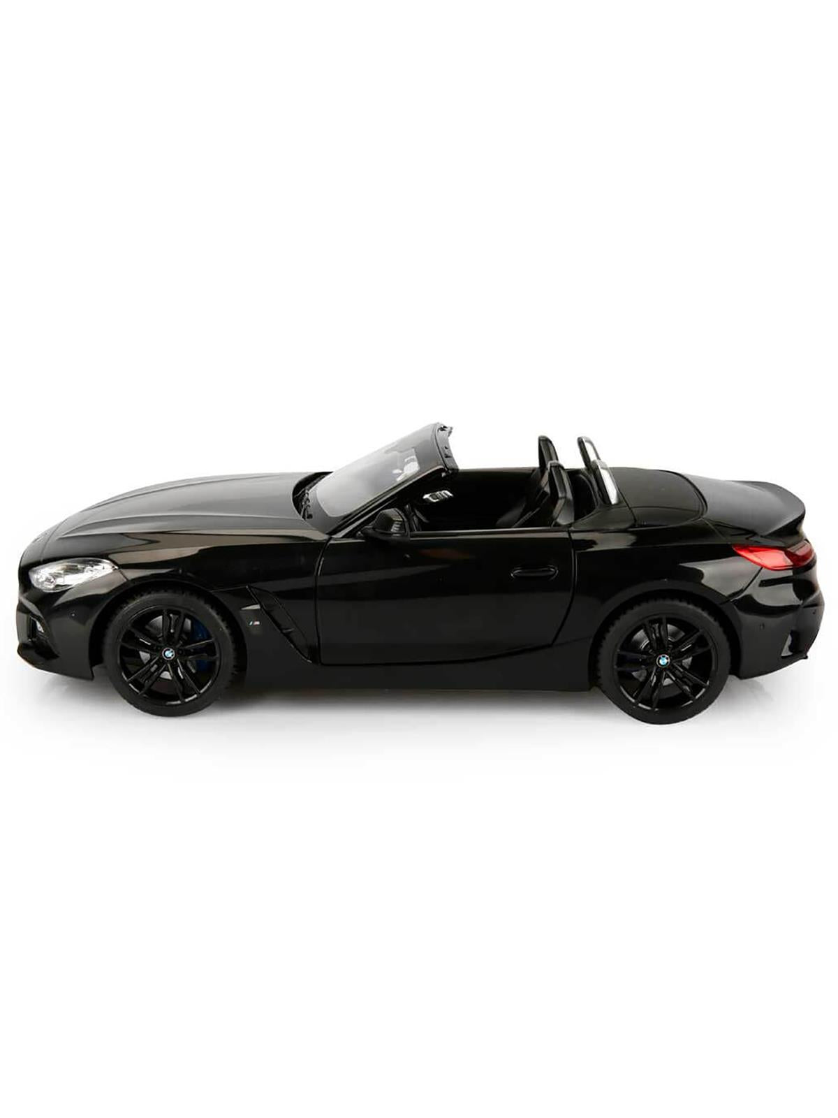 Rastar Z4 Roadster Man.kapı Açılan 2.4ghz Işıklı 3r. - Siyah