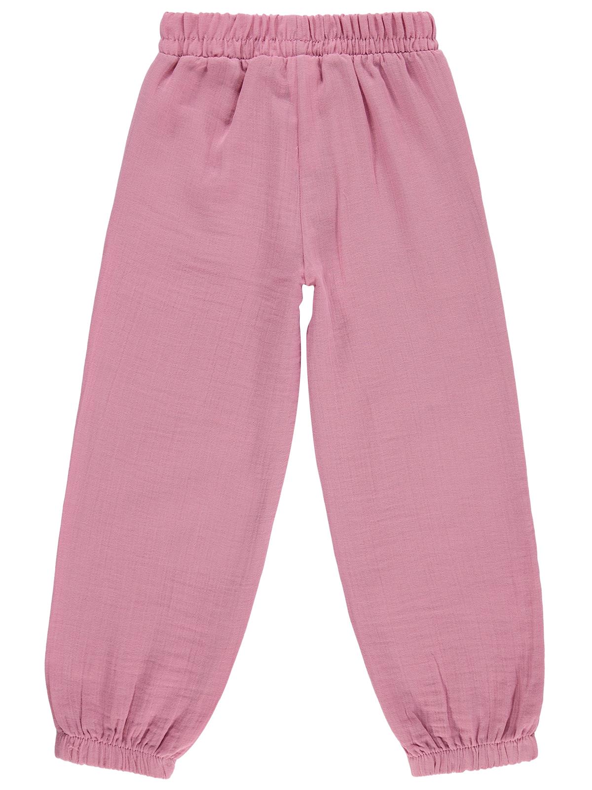 Civil Girls Jogger 10-13 Yaş Pantolon - Pembe