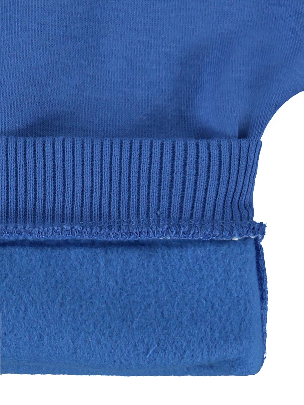Civil Baby Skate Jam Baskılı 6-18 Ay Sweatshirt - Mavi