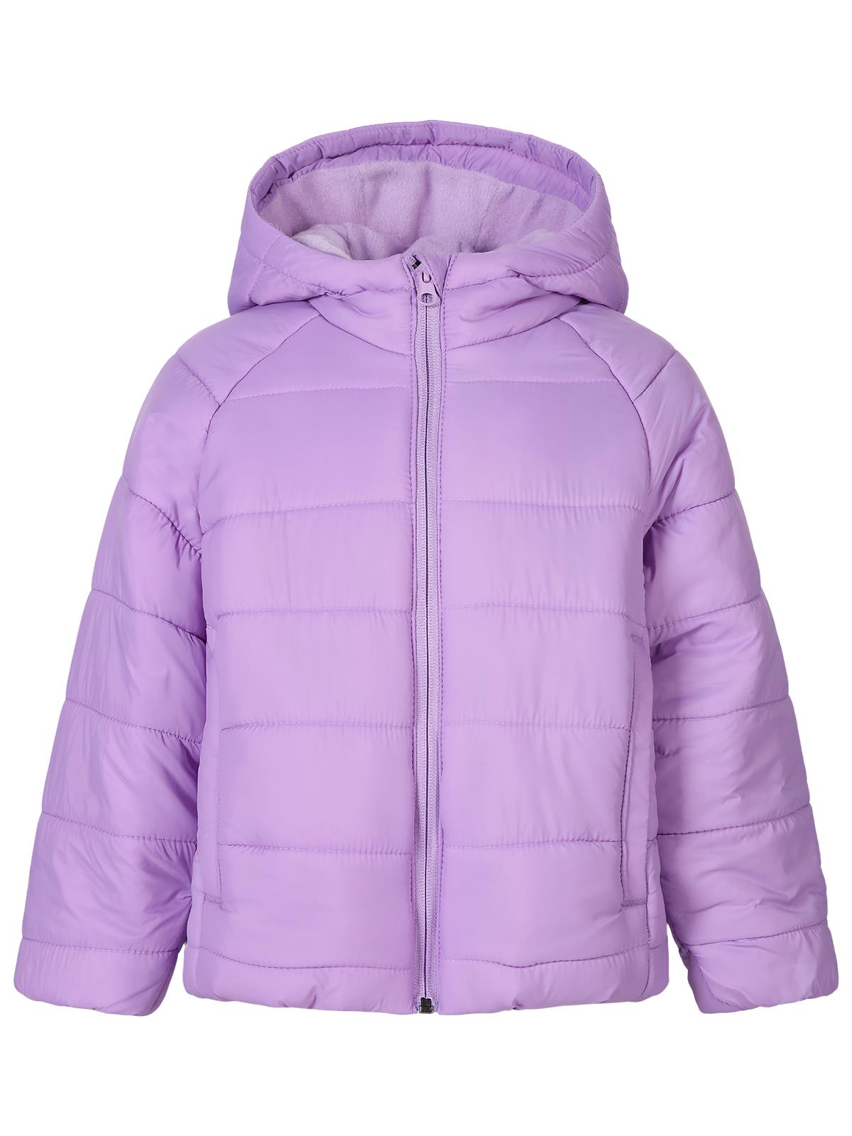 Civil Girls Basic 2-5 Yaş Mont - Lila