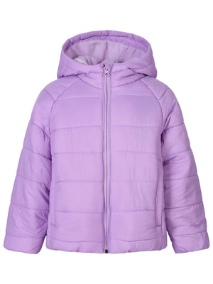 Civil Girls Basic 2-5 Yaş Mont - Lila