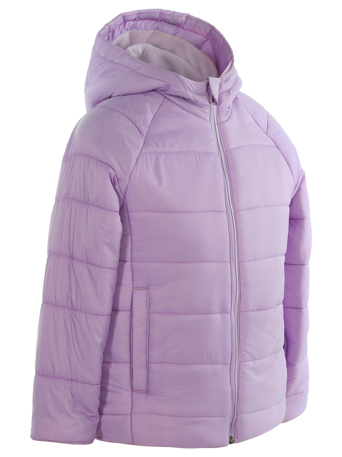 Civil Girls Basic 6-9 Yaş Mont - Lila