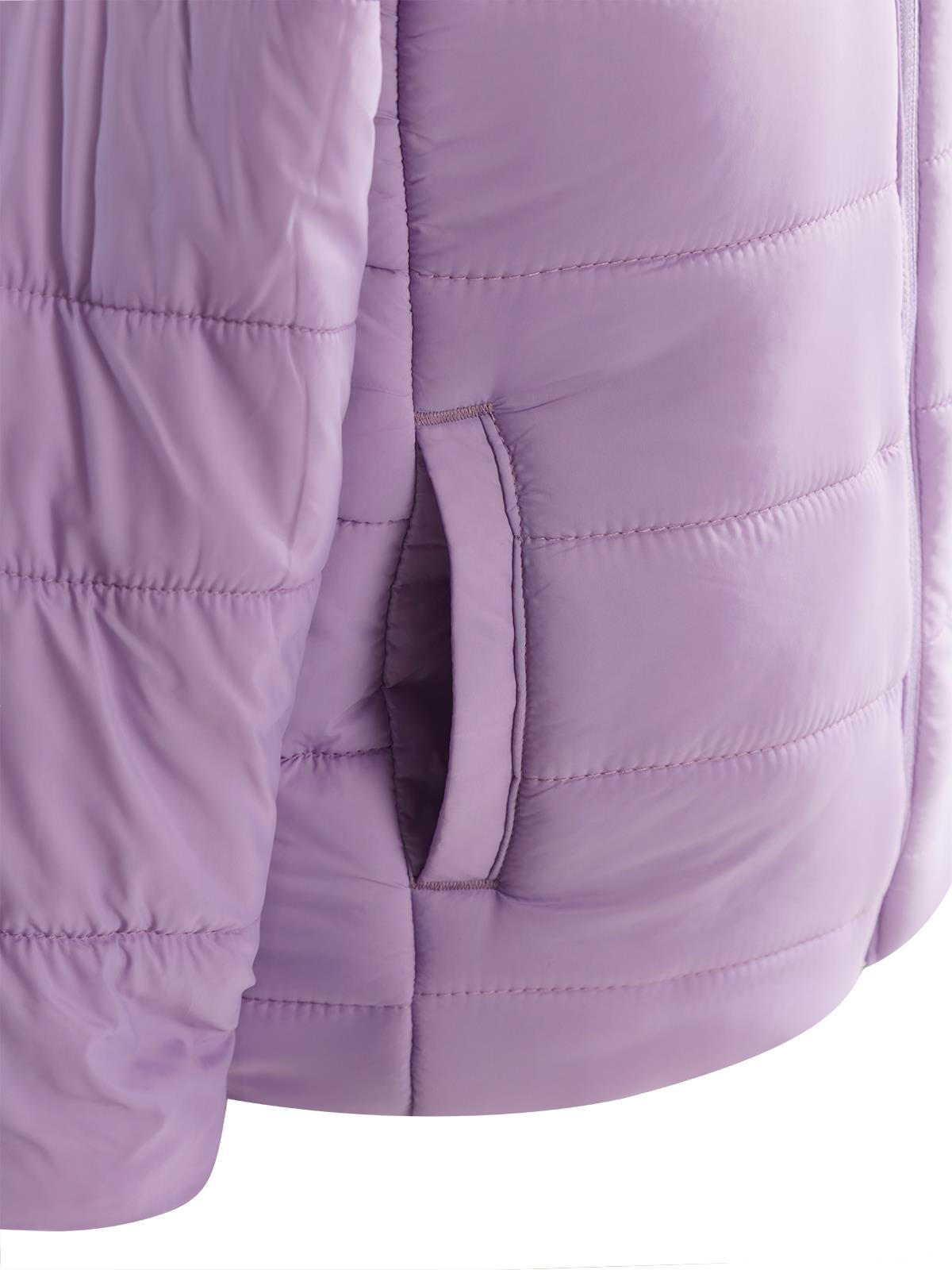 Civil Girls Basic 6-9 Yaş Mont - Lila
